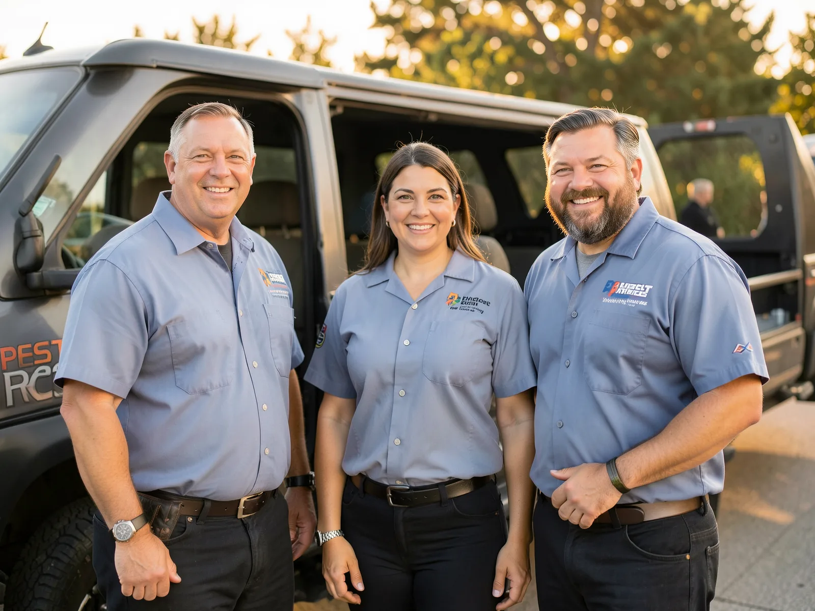 Pest Control company in Yorktown, IA